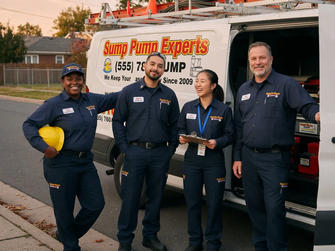 Sump Pump Repair company in Oakdale, CT